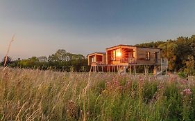 Ostsee Baumhaushotel - Auf Höhe der Baumkronen